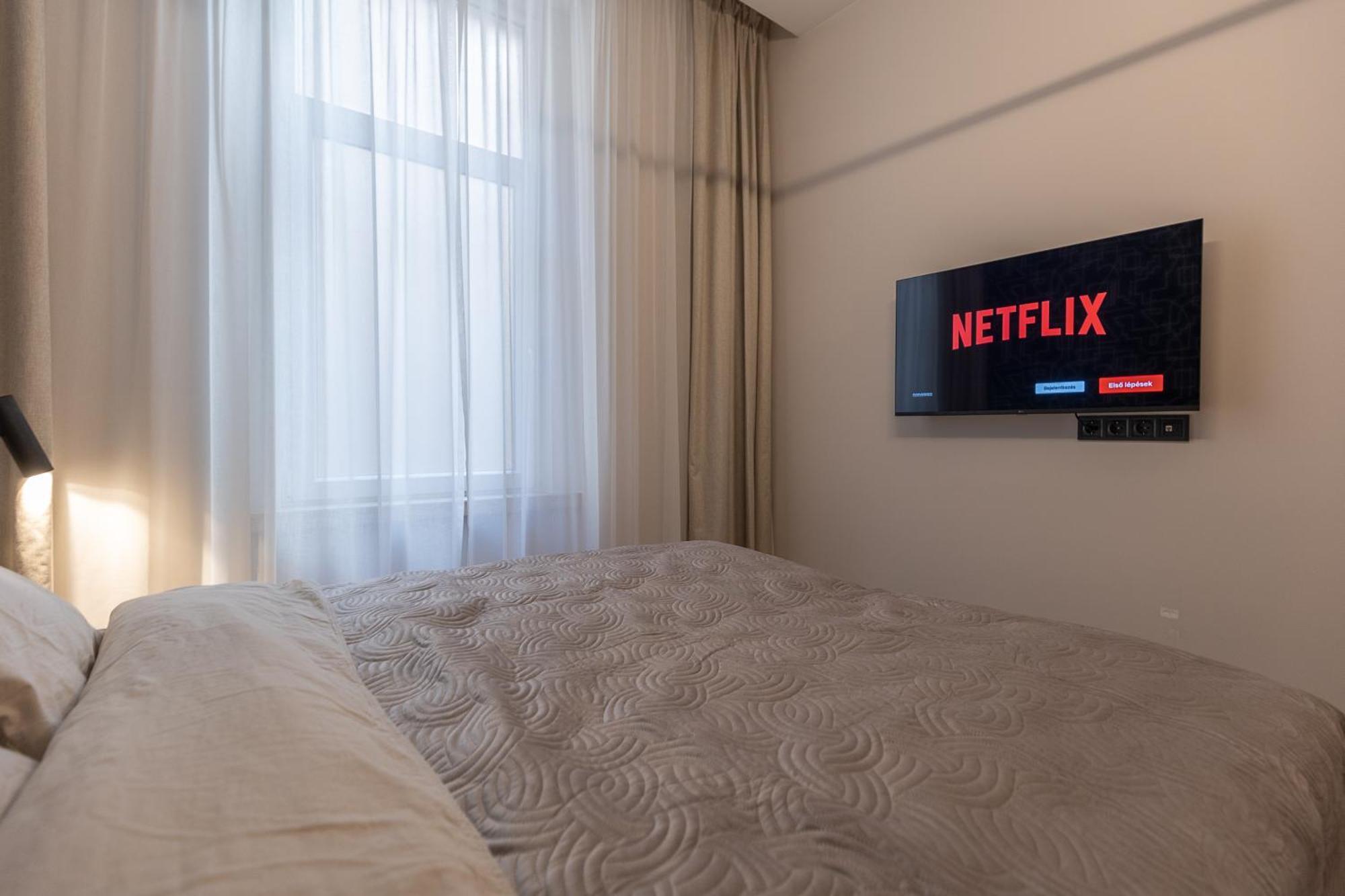 Kobi Luxury Apartment 2 Budapeşte Dış mekan fotoğraf