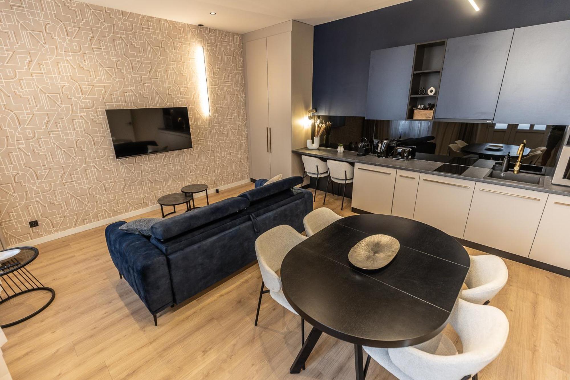Kobi Luxury Apartment 2 Budapeşte Dış mekan fotoğraf