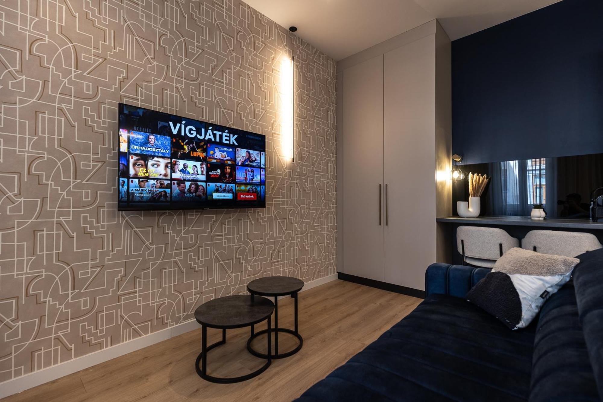Kobi Luxury Apartment 2 Budapeşte Dış mekan fotoğraf