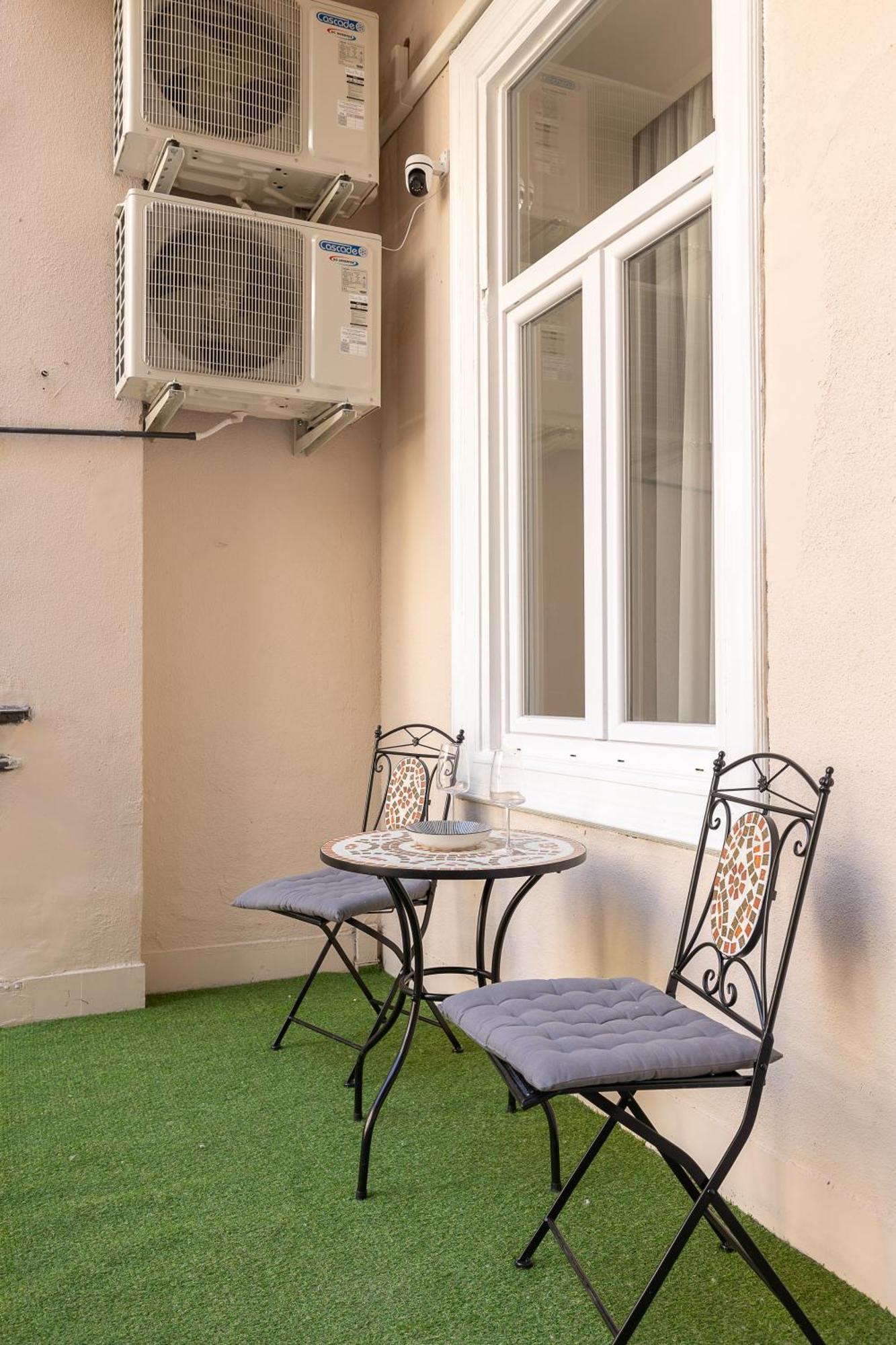 Kobi Luxury Apartment 2 Budapeşte Dış mekan fotoğraf